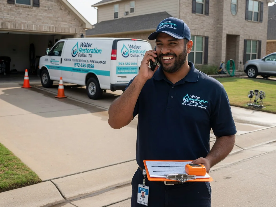 Emergency Water Damage Restoration Bayville, NY FAQs